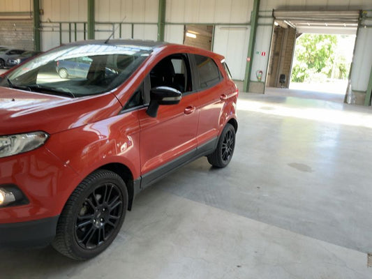 Ford EcoSport 1.0 EcoBoost Titanium S 2018 – снимка 2