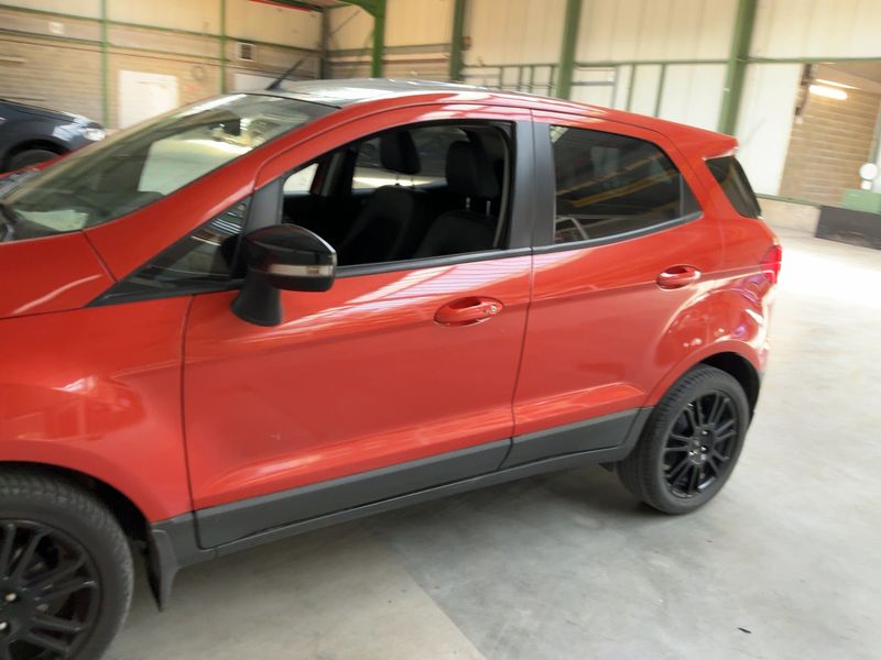 Ford EcoSport 1.0 EcoBoost Titanium S 2018 – снимка 4