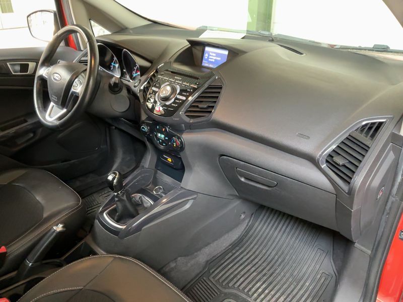 Ford EcoSport 1.0 EcoBoost Titanium S 2018 – снимка 17