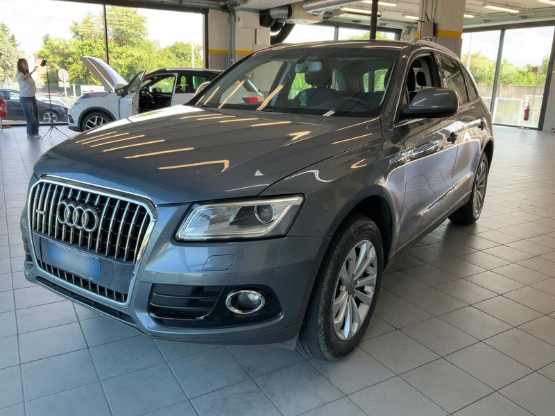 Audi Q5 2.0 TDI quattro 2013 – снимка 1