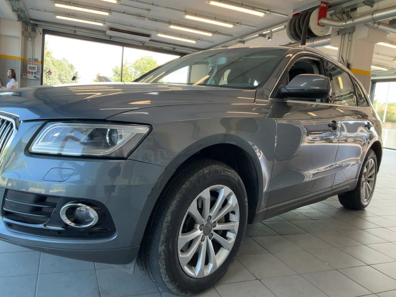 Audi Q5 2.0 TDI quattro 2013 – снимка 2