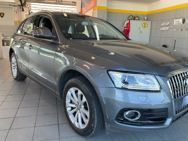 Audi Q5 2.0 TDI quattro 2013 – снимка 12