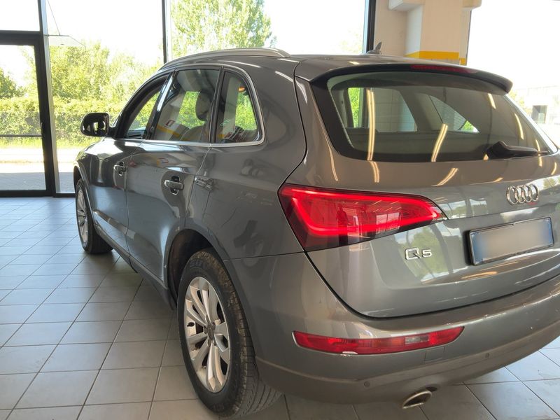 Audi Q5 2.0 TDI quattro 2013 – снимка 6