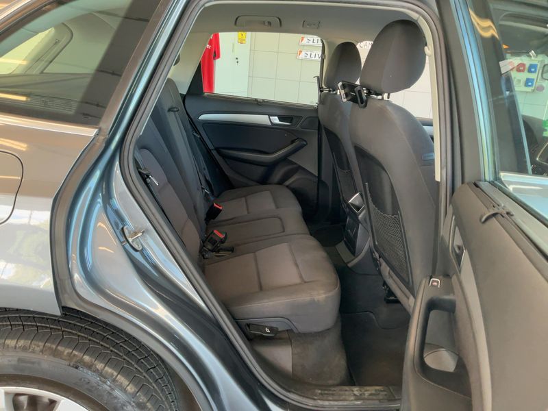 Audi Q5 2.0 TDI quattro 2013 – снимка 19