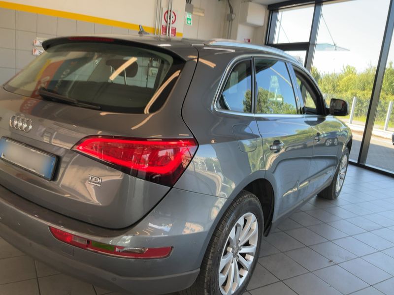 Audi Q5 2.0 TDI quattro 2013 – снимка 8