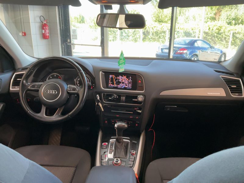 Audi Q5 2.0 TDI quattro 2013 – снимка 17