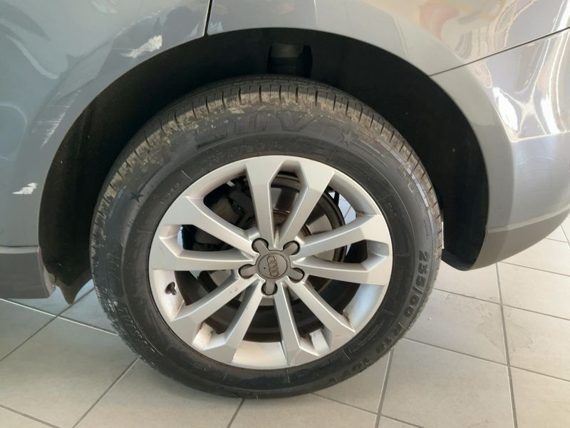 Audi Q5 2.0 TDI quattro 2013 – снимка 5