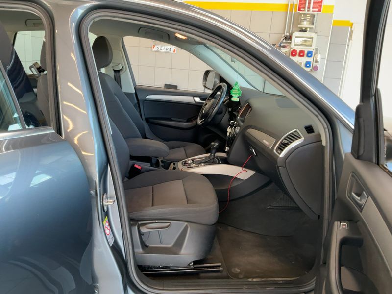 Audi Q5 2.0 TDI quattro 2013 – снимка 16