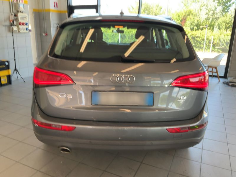 Audi Q5 2.0 TDI quattro 2013 – снимка 7