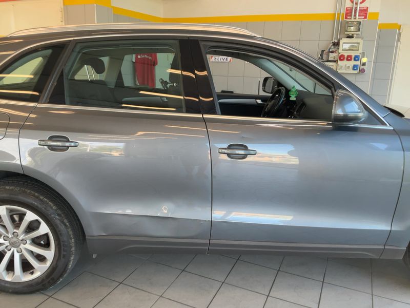 Audi Q5 2.0 TDI quattro 2013 – снимка 10