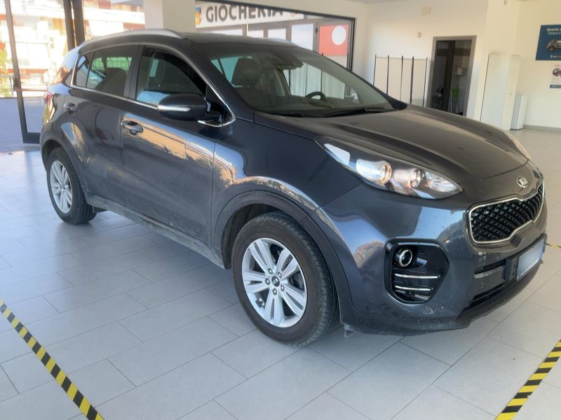 Kia Sportage 1.7 CRDi High Tech 2WD 2016 – снимка 12