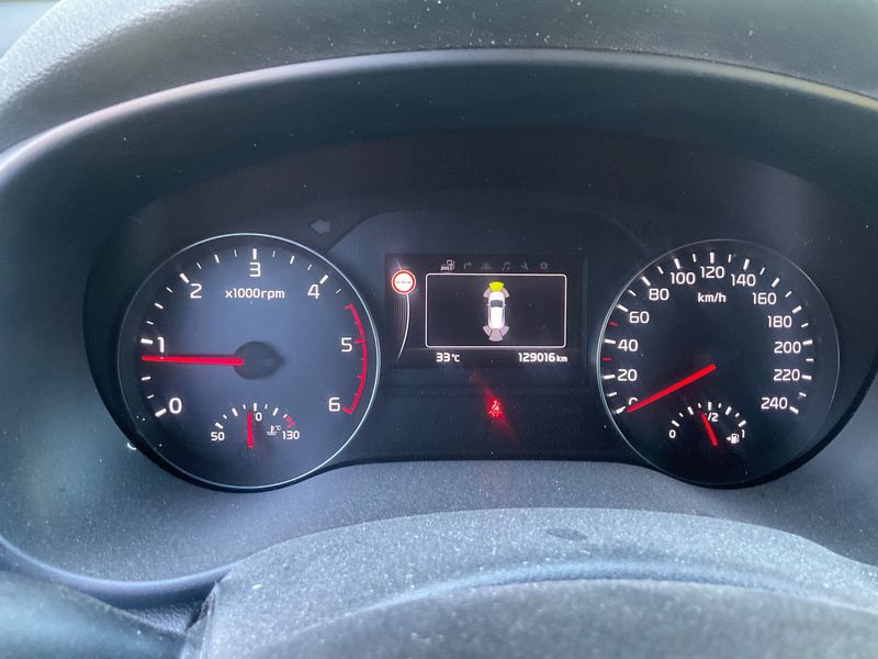 Kia Sportage 1.7 CRDi High Tech 2WD 2016 – снимка 18