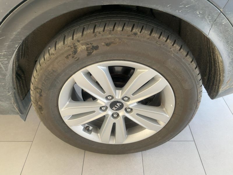 Kia Sportage 1.7 CRDi High Tech 2WD 2016 – снимка 5