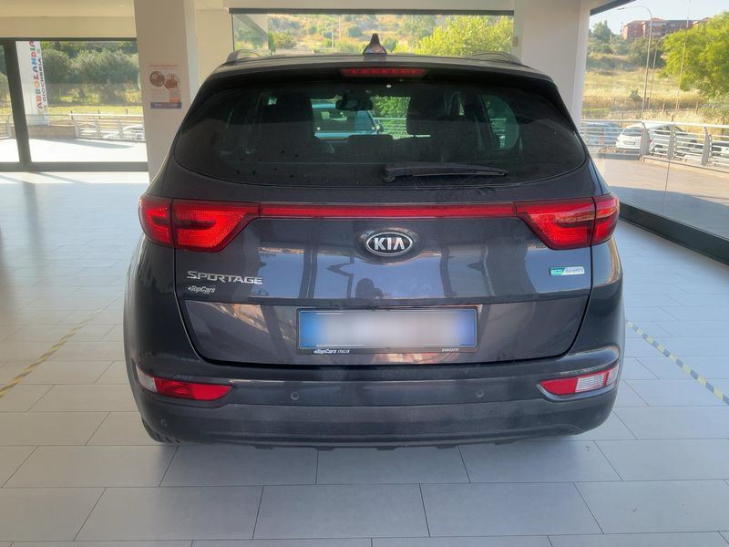 Kia Sportage 1.7 CRDi High Tech 2WD 2016 – снимка 7