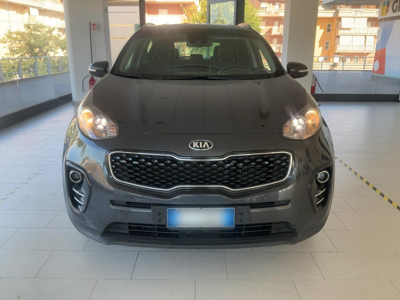 Kia Sportage 1.7 CRDi High Tech 2WD 2016 – снимка 14