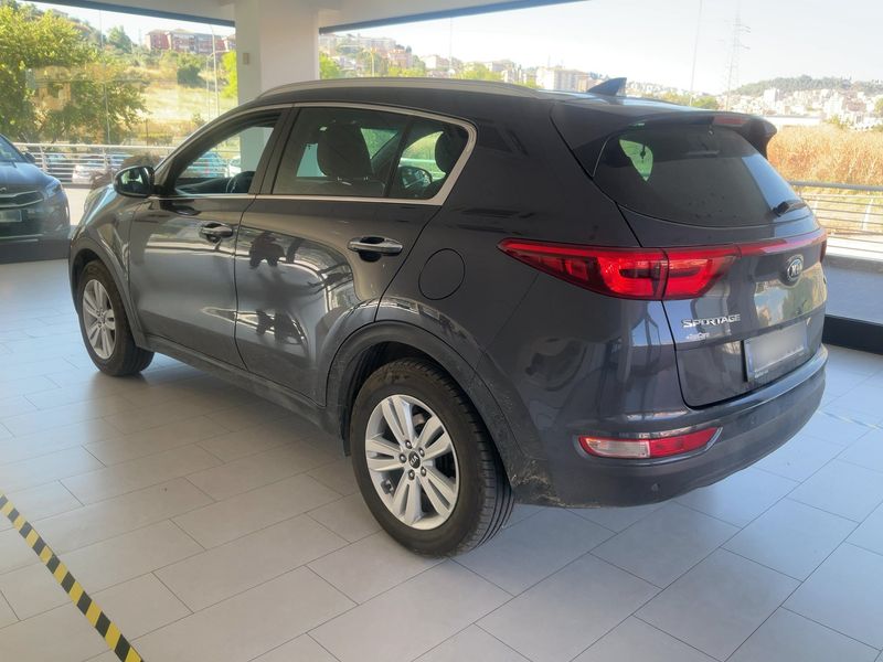 Kia Sportage 1.7 CRDi High Tech 2WD 2016 – снимка 6