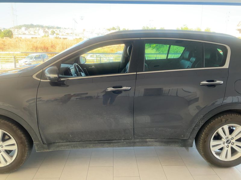 Kia Sportage 1.7 CRDi High Tech 2WD 2016 – снимка 4