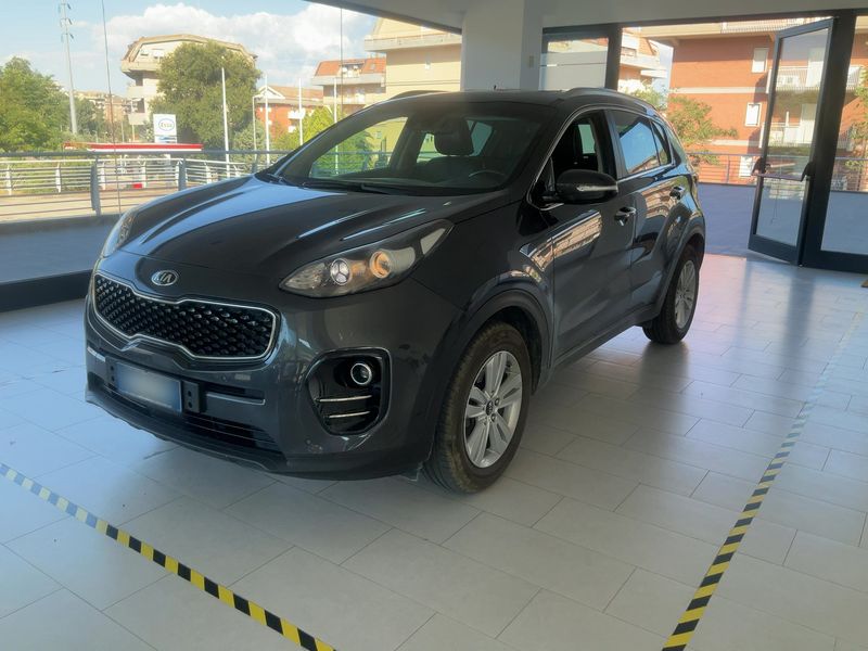 Kia Sportage 1.7 CRDi High Tech 2WD 2016 – снимка 1