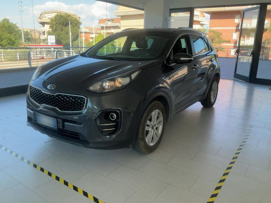 Kia Sportage 1.7 CRDi High Tech 2WD 2016 – снимка 1