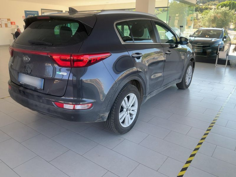 Kia Sportage 1.7 CRDi High Tech 2WD 2016 – снимка 8