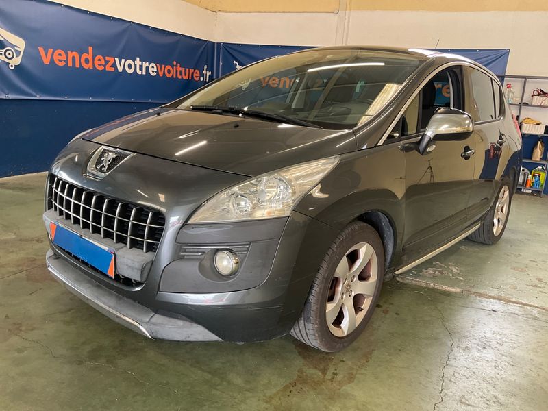 Peugeot 3008 1.6 HDi Premium Pack 2010 – снимка 1