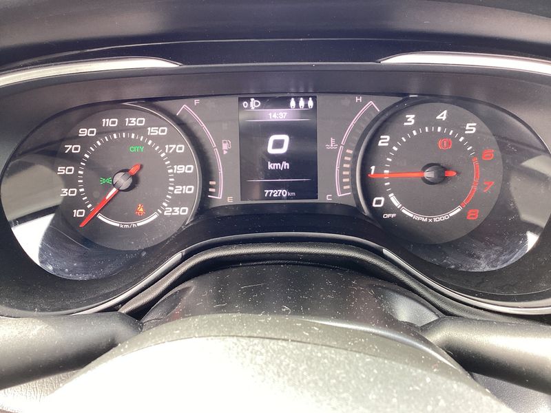 Fiat Tipo 1.4 Ligue 1 Conforama 2019 – снимка 18