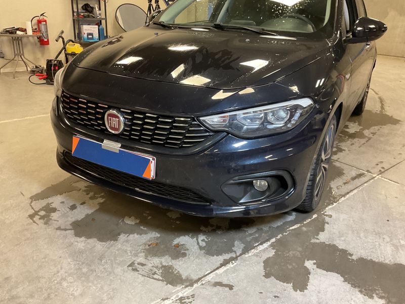 Fiat Tipo 1.4 Ligue 1 Conforama 2019 – снимка 52