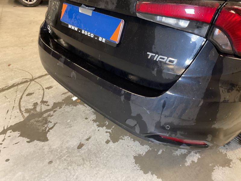 Fiat Tipo 1.4 Ligue 1 Conforama 2019 – снимка 40