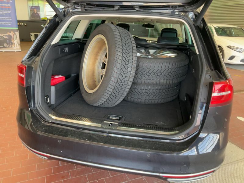 Volkswagen Passat 2.0 TDI Highline 4Motion BlueMotion Tech 2016 – снимка 16