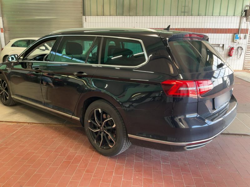 Volkswagen Passat 2.0 TDI Highline 4Motion BlueMotion Tech 2016 – снимка 6