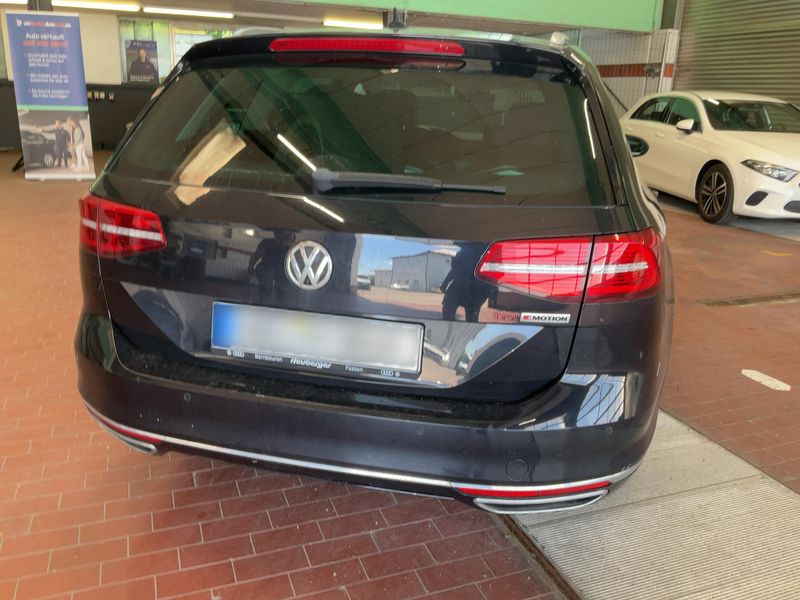Volkswagen Passat 2.0 TDI Highline 4Motion BlueMotion Tech 2016 – снимка 7