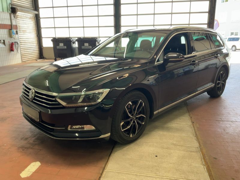 Volkswagen Passat 2.0 TDI Highline 4Motion BlueMotion Tech 2016 – снимка 1