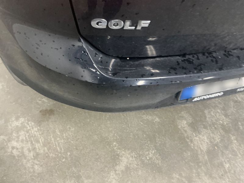 Volkswagen Golf VII 1.6 TDI Comfortline BlueMotion Tech 2014 – снимка на щета 47