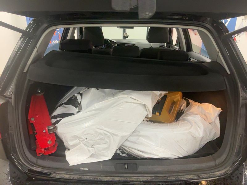 Volkswagen Golf VII 1.6 TDI Comfortline BlueMotion Tech 2014 – снимка 16