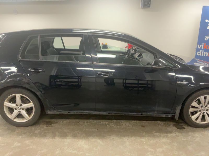 Volkswagen Golf VII 1.6 TDI Comfortline BlueMotion Tech 2014 – снимка на щета 10