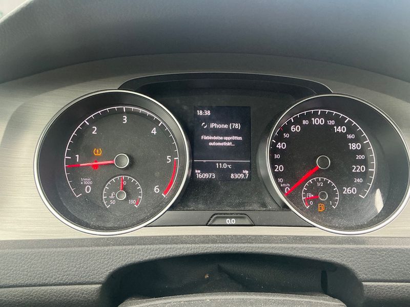 Volkswagen Golf VII 1.6 TDI Comfortline BlueMotion Tech 2014 – снимка 19