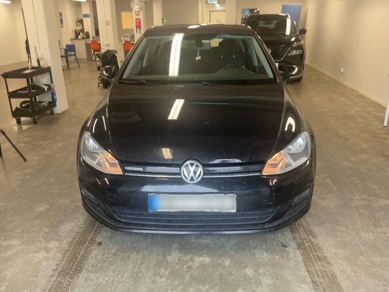 Volkswagen Golf VII 1.6 TDI Comfortline BlueMotion Tech 2014 – снимка на щета 14
