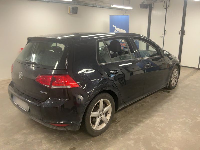 Volkswagen Golf VII 1.6 TDI Comfortline BlueMotion Tech 2014 – снимка на щета 8