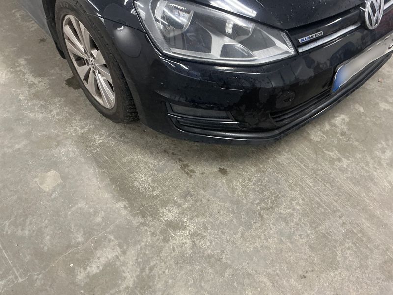 Volkswagen Golf VII 1.6 TDI Comfortline BlueMotion Tech 2014 – снимка на щета 50