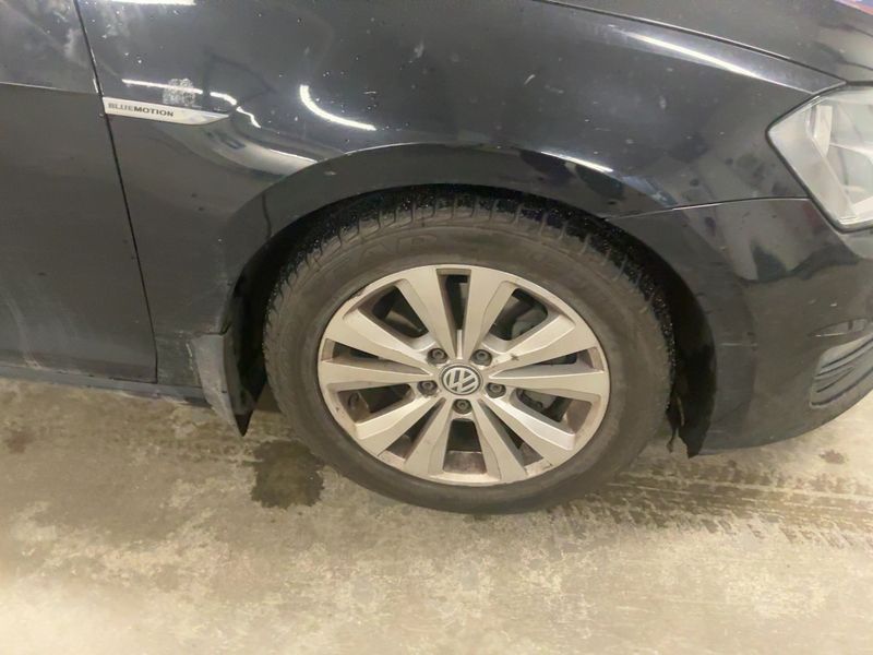 Volkswagen Golf VII 1.6 TDI Comfortline BlueMotion Tech 2014 – снимка 11