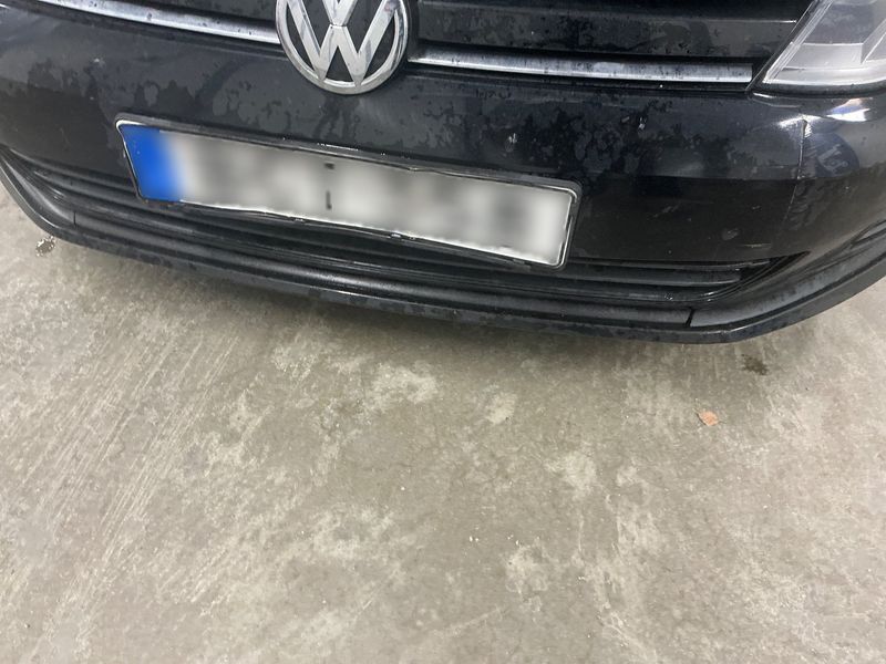 Volkswagen Golf VII 1.6 TDI Comfortline BlueMotion Tech 2014 – снимка на щета 54