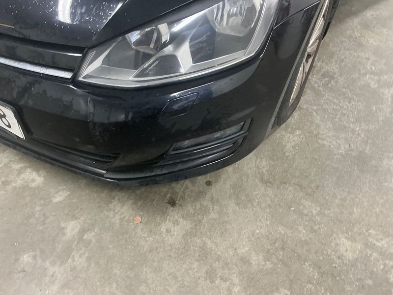 Volkswagen Golf VII 1.6 TDI Comfortline BlueMotion Tech 2014 – снимка на щета 51