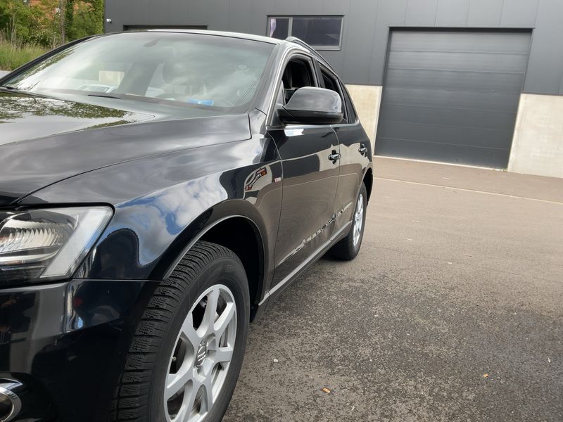 Audi Q5 2.0 TFSI quattro 2013 – снимка 2