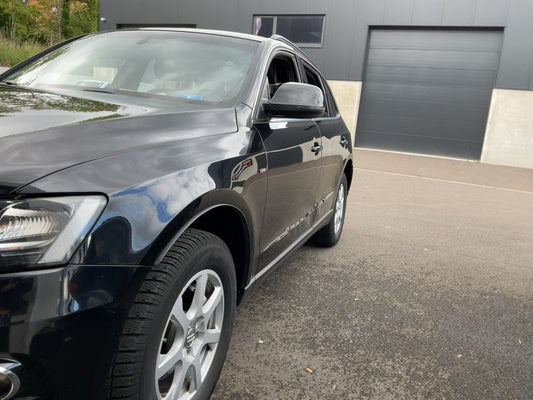 Audi Q5 2.0 TFSI quattro 2013 – снимка 2