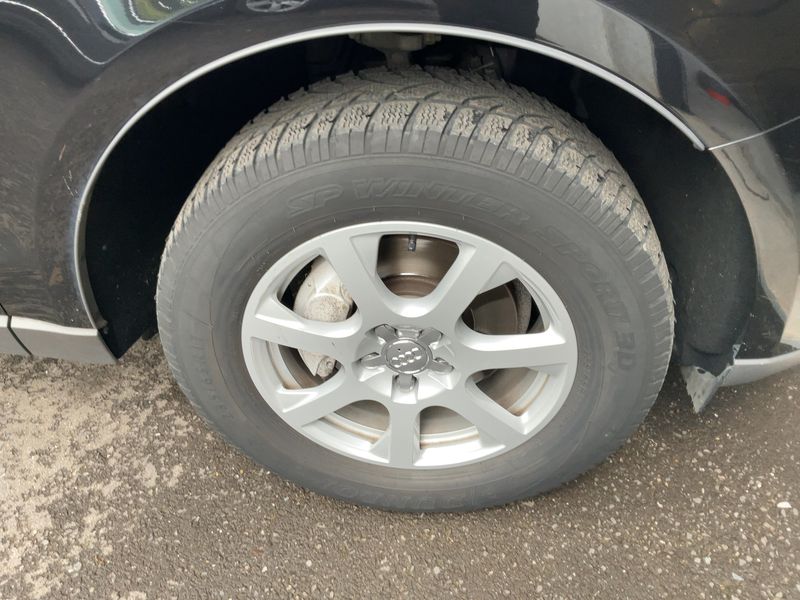 Audi Q5 2.0 TFSI quattro 2013 – снимка 11
