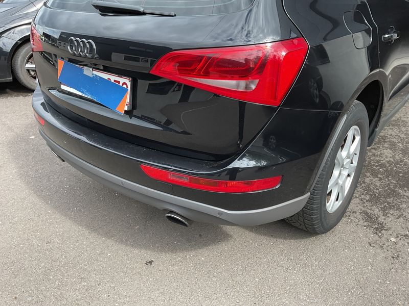 Audi Q5 2.0 TFSI quattro 2013 – снимка 42