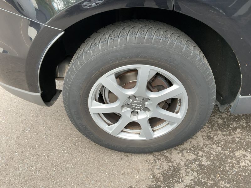 Audi Q5 2.0 TFSI quattro 2013 – снимка 9