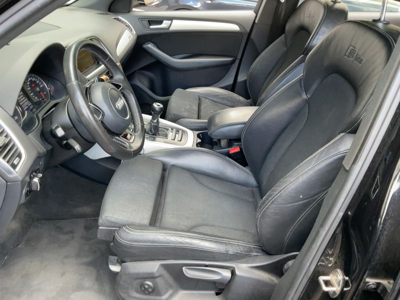 Audi Q5 2.0 TFSI quattro 2013 – снимка 16