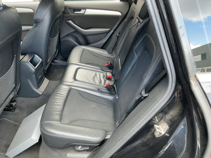 Audi Q5 2.0 TFSI quattro 2013 – снимка 19