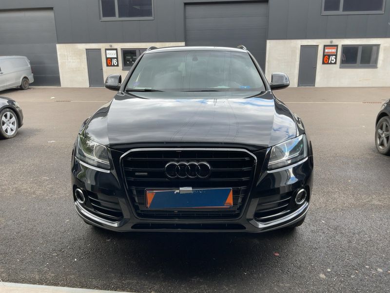 Audi Q5 2.0 TFSI quattro 2013 – снимка 14
